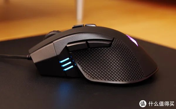 大手神器? 美商海盗船 铁手IRONCLAW RGB简评