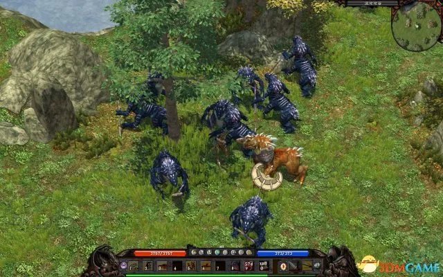 泰坦之旅不朽王座图文攻略 泰坦之旅全章节流程攻略