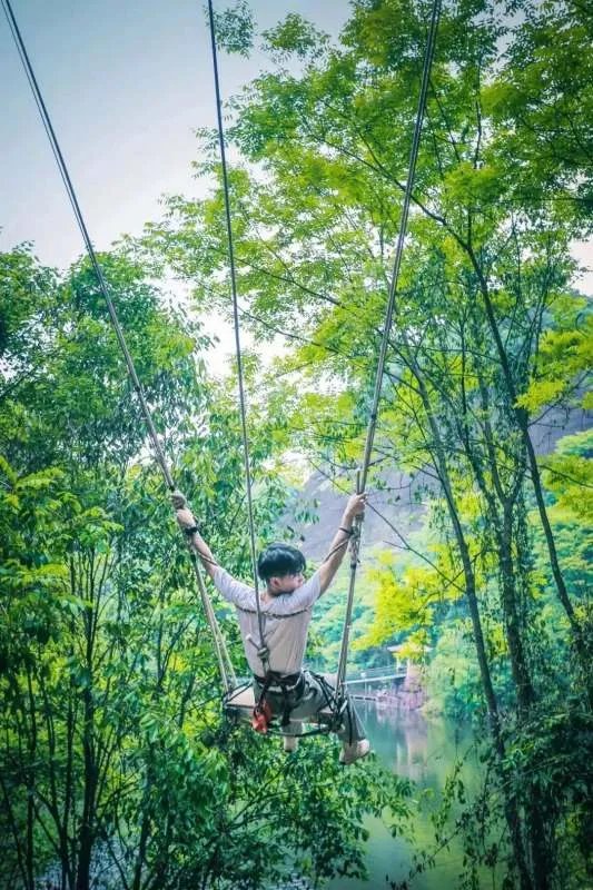 江西省的主要旅游胜地有