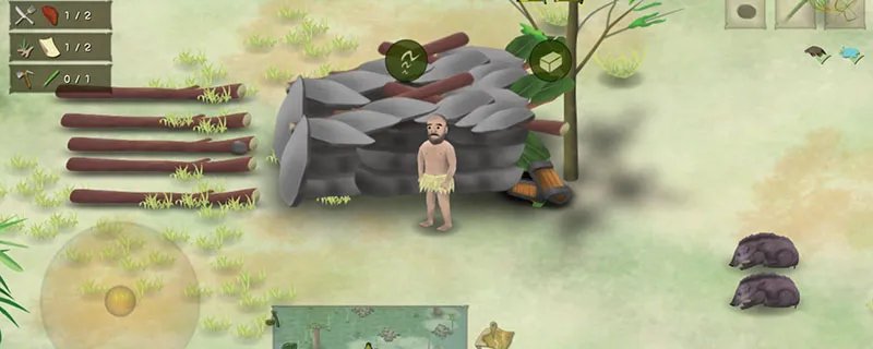 单挑荒野非洲平原攻略