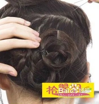 时尚发型之一可爱波波头的发型设计