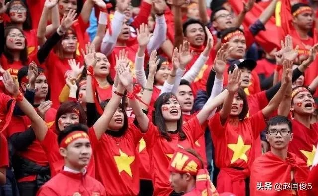 如果世预赛12强赛，中国队遭遇越南队，会怎么样？