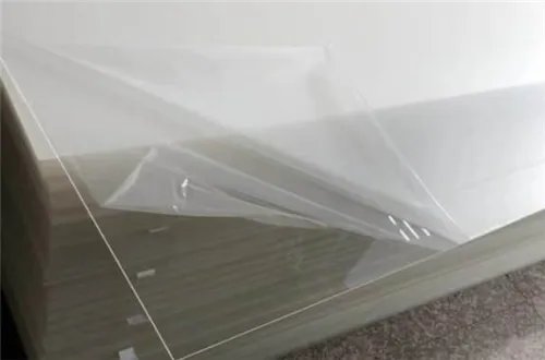 亚克力板密度多少