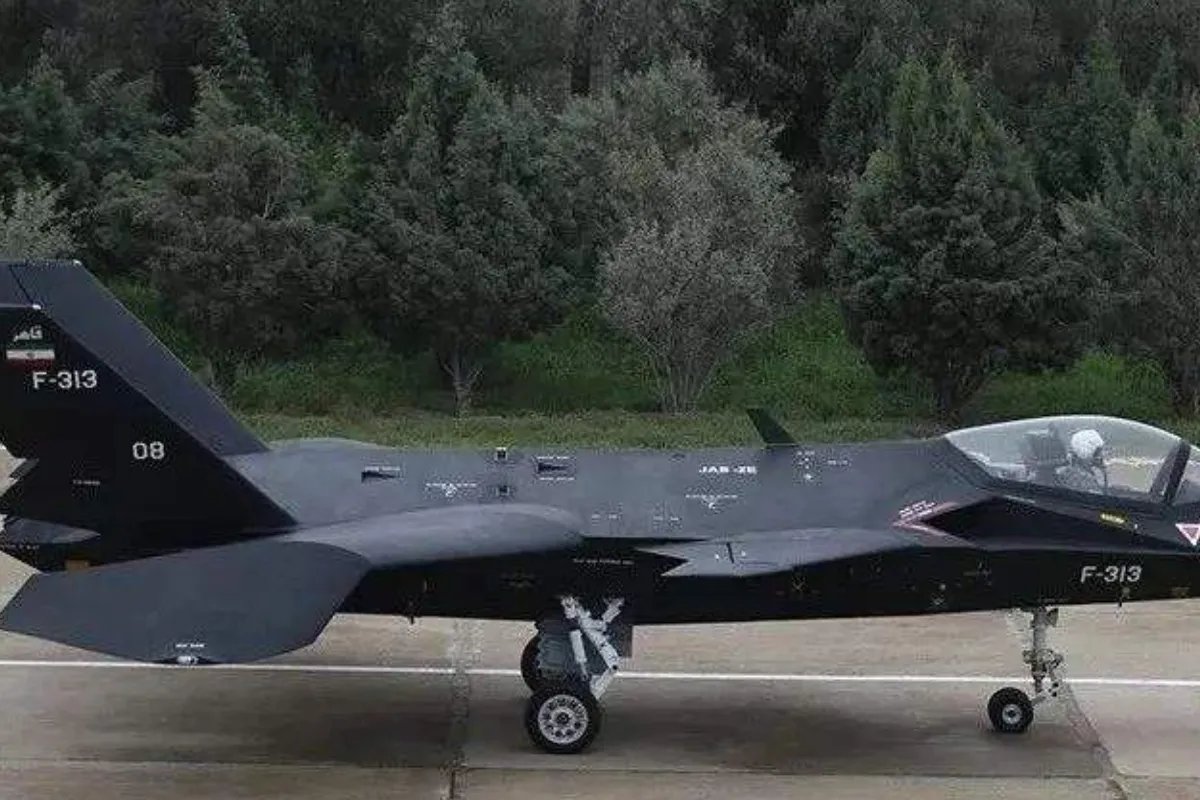 最“别致”的隐形战机，征服者-313到底别致在哪里？