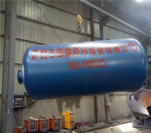 无塔供水压力多少正常