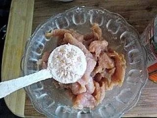 馋嘴小吃---里脊肉饼