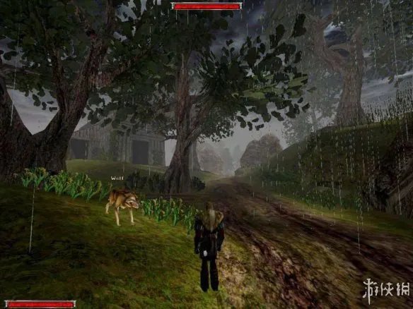 《ELEX》图文评测:有潜力的失望之作