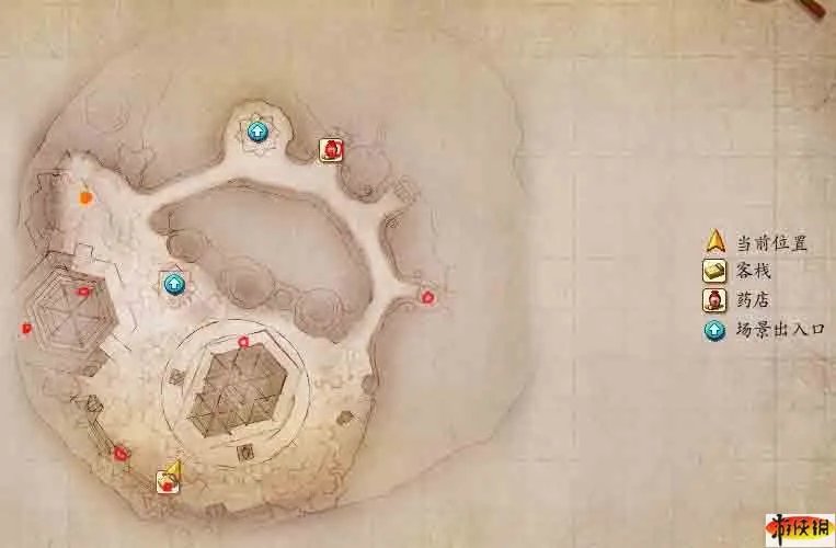 《古剑奇谭》图文流程攻略