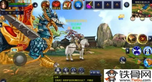 成吉思汗手游礼包在哪领