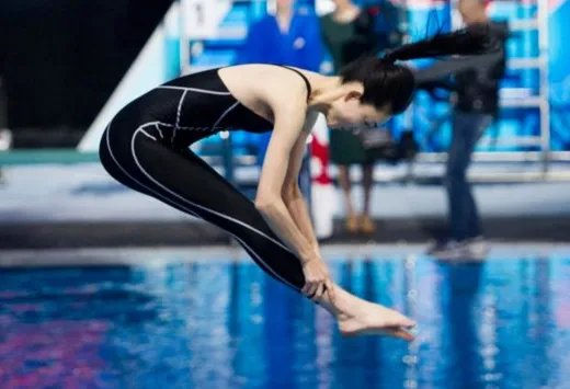 明星跳水是什么节目