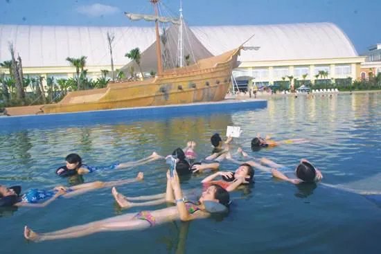 遂宁死海值得去吗