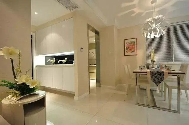 现代简约风格介绍