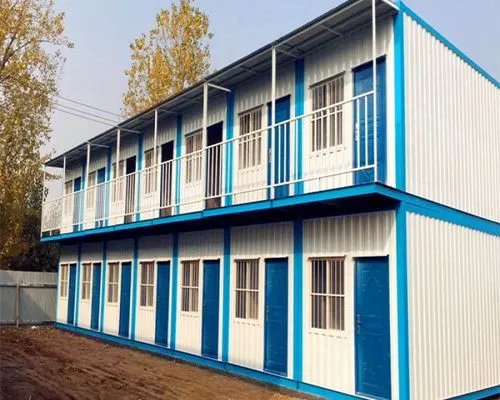 搭建简易房的几种材料