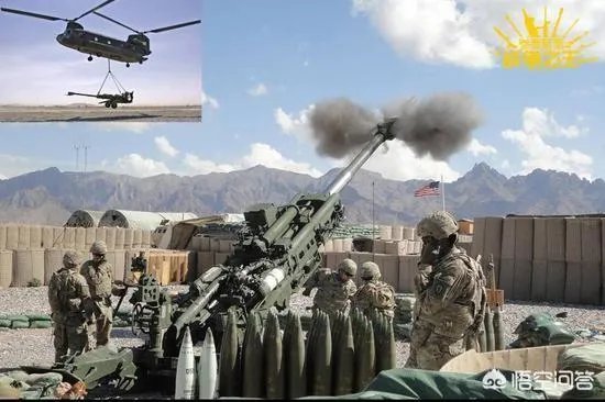 印度山地部队装备的M777榴弹炮,有哪些优点?