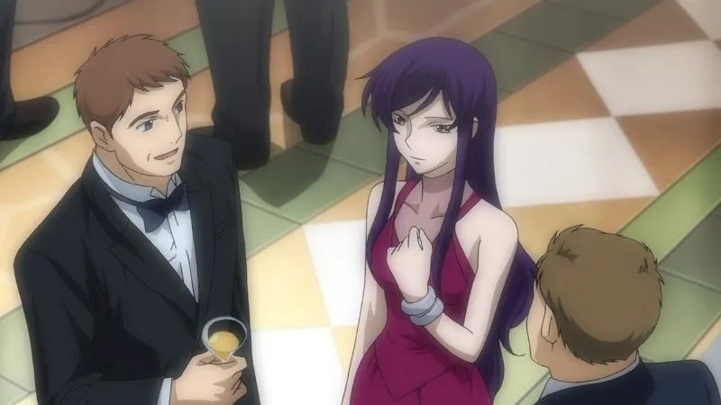 【怀旧】回看高达00灾难级别的女性塑造