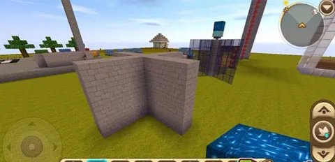 迷你世界怎么做门 各种门怎么做