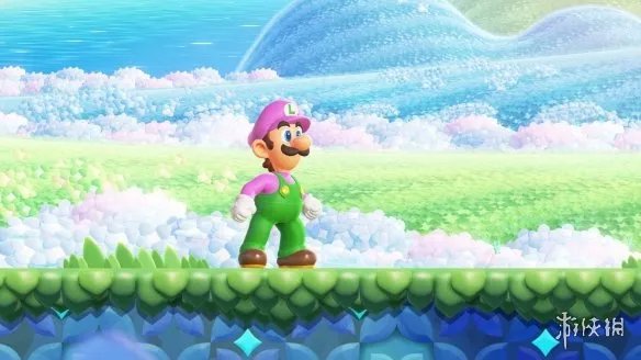 大象超好用！《超级马里奥兄弟：惊奇》放出形态介绍