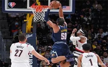 掘金124-95大胜开拓者队，掘金的球员表现如何？