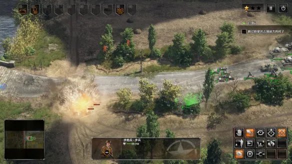 《突袭4|Sudden Strike 4》游戏图文评测:身临二战