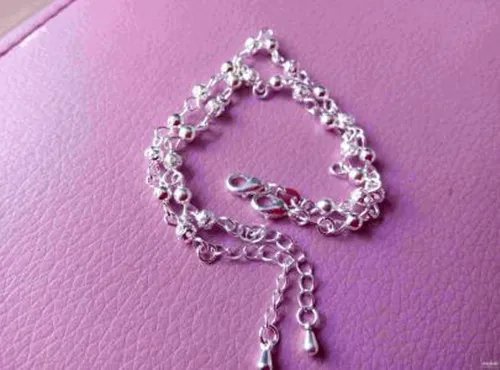 纯银手链什么牌子好 纯银手链应怎样佩戴