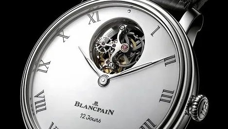 世界手表前十名品牌大全