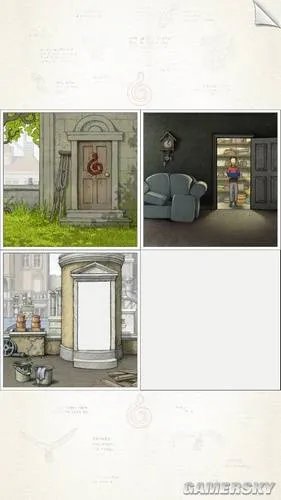 画中世界攻略大全 全图文流程通关攻略汇总