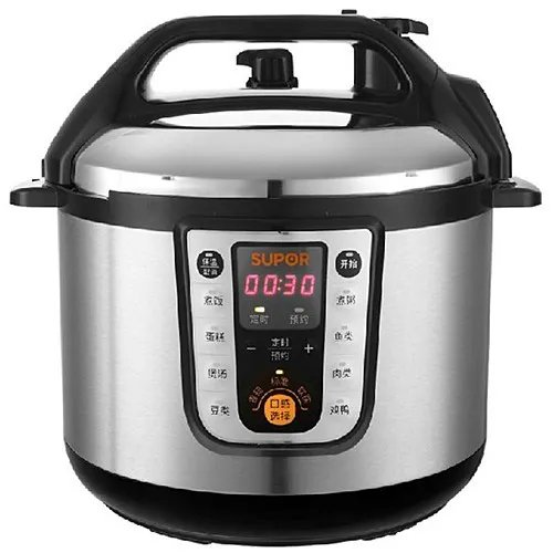 苏泊尔电压力锅售后电话多少  电压力锅常见故障维修技巧