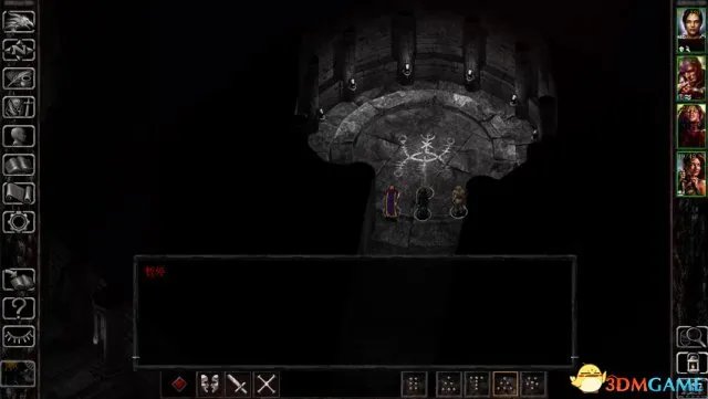 博德之门：围攻龙刃堡矮人法师巫妖打法详细解析