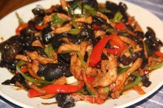 百试不爽的鱼香肉丝