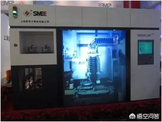 我国能生产光刻机吗？