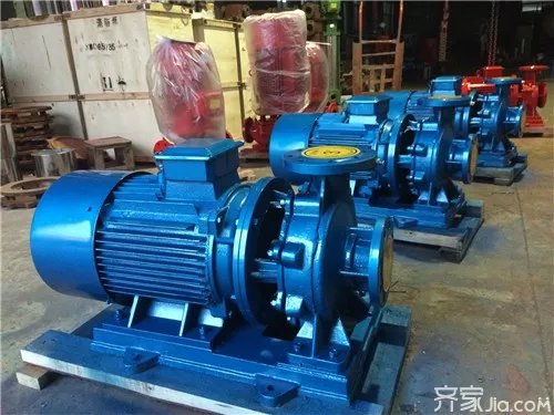 什么是卧式管道离心泵 卧式管道离心泵有什么作用