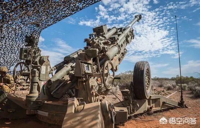 印度山地部队装备的M777榴弹炮,有哪些优点?