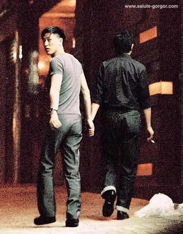 张国荣和唐鹤德 是怎么在一起的？