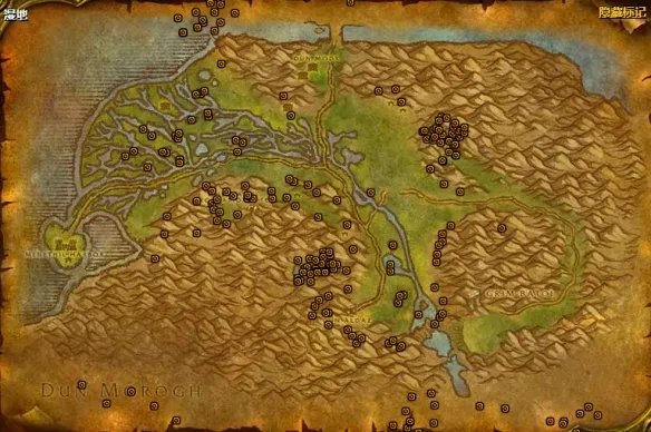 魔兽采矿攻略1到300