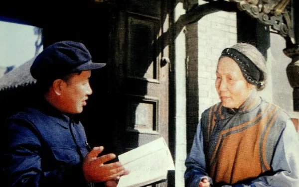 有一个美丽的传说 歌词