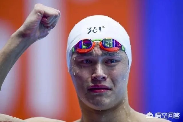2016年里约奥运会孙杨为什么哭了？你怎么看？