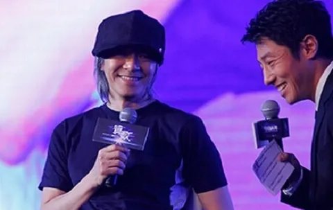 周星驰对谈撒贝宁 名嘴直呼：十几年的名声毁于一旦