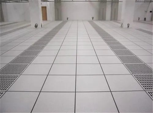 防静电地板品牌排名  哪个牌子的静电地板好