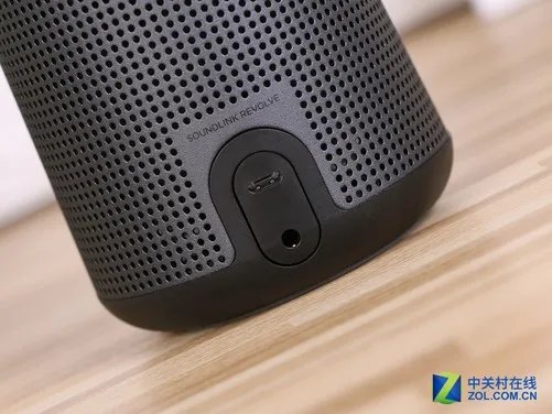 声无界 BOSE SoundLink Revolve评测