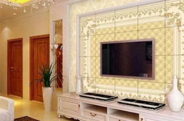 模拟电视怎么调出频道