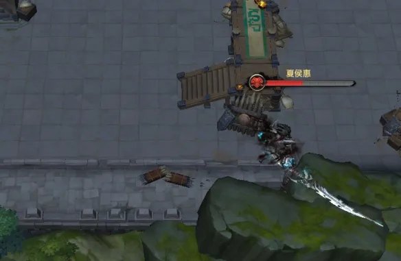 《梦三国2》新野之战怎么卡怪 新野之战卡怪方法分享