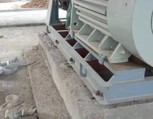 地脚螺栓怎么安装