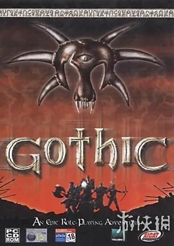 《ELEX》图文评测:有潜力的失望之作