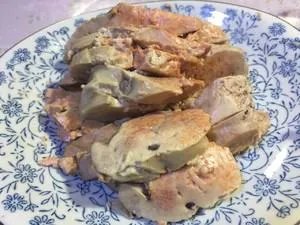 安康鱼肝的最正宗做法