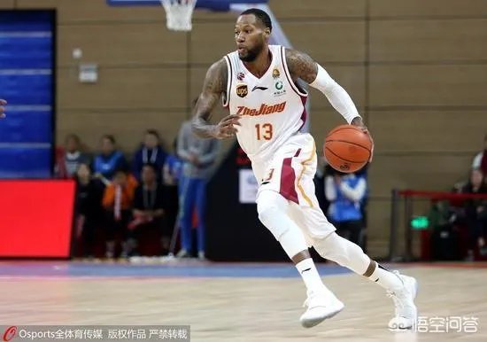 广东队的威姆斯从开赛以来就一直强势，如何看待他在广东的作用？