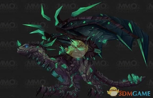 《魔兽世界》2019猪年春节坐骑介绍