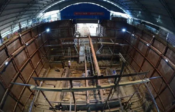 海昏侯国遗址公园门票