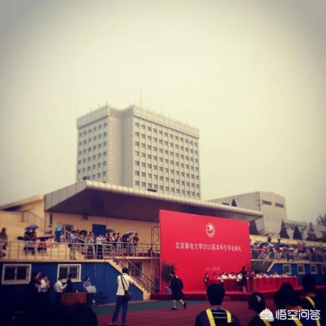 北京邮电大学怎么样?