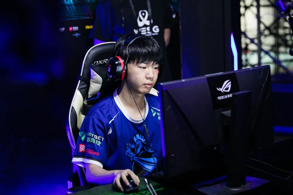 WESG2019-2020东区巡回赛直邀名单公布 VG TIME正式加入