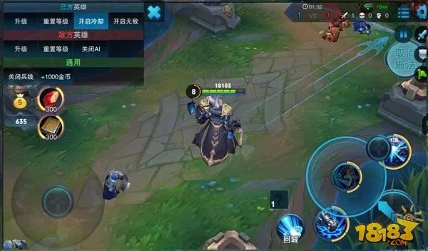 王者荣耀钟馗技能实测 钩子距离超长